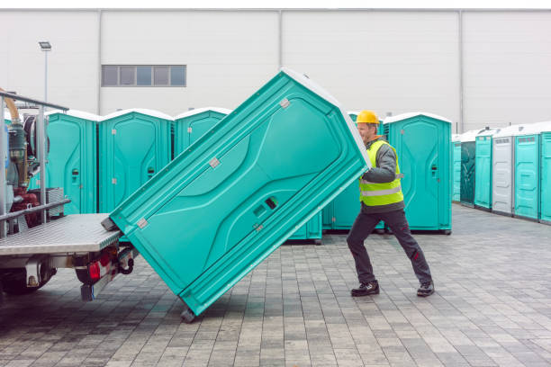Types of Portable Toilets We Offer in Central Falls, RI